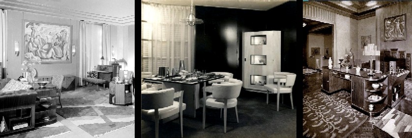 Eugene Schoen Room Design Images